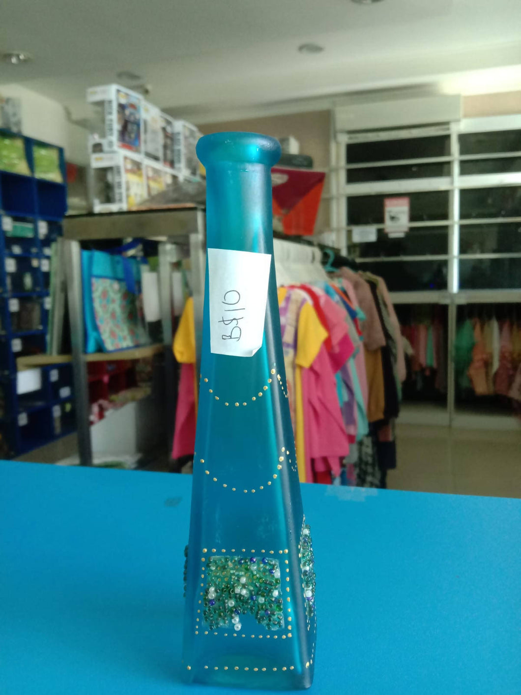 MYM - BLUE BOTTLE