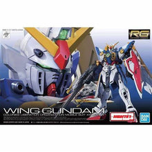 Load image into Gallery viewer, A0 - RG 35 Wing Gundam(TV)
