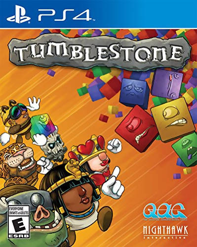 OAK - Playstation 4 Tumblestone
