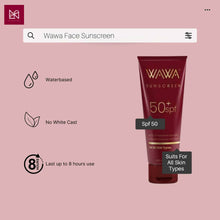 Load image into Gallery viewer, PD - WAWA FACE SUNSCREEN
