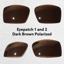 Load image into Gallery viewer, OAK - Oakley Eyepatch 1 or 2 Replacement Lenses
