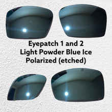 Load image into Gallery viewer, OAK - Oakley Eyepatch 1 or 2 Replacement Lenses
