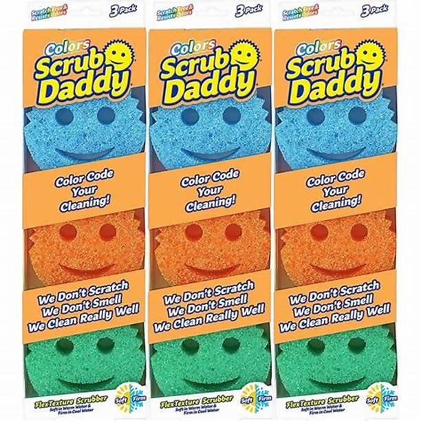 H3 - Scrub Daddy color set