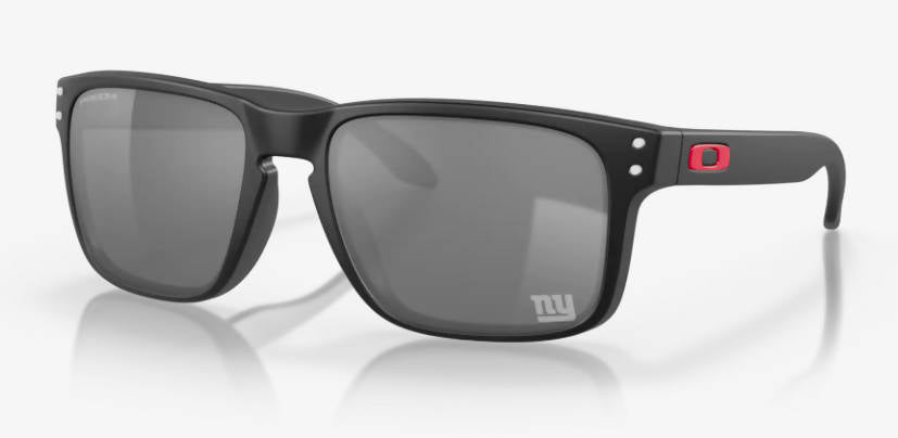 OAK - Oakley Holbrook New York Giants Matte black with Prizm Black lens