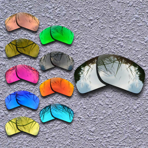 OAK - Oakley Straightlink replacement lenses