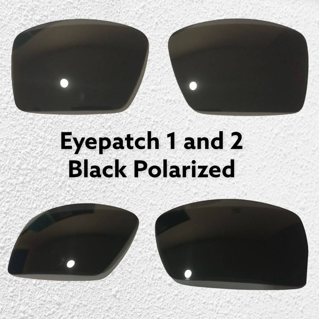 OAK - Oakley Eyepatch 1 or 2 Replacement Lenses