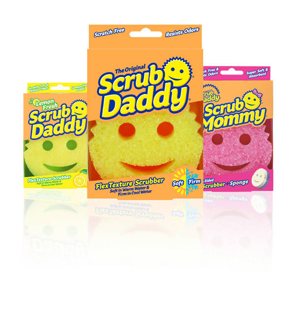 H3 - Scrub Daddy the original