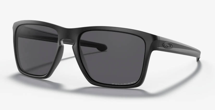 OAK - Oakley Sliver XL Polished black with black lens (code OO9346-01)