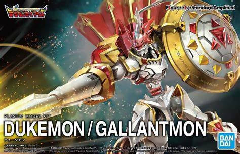 A0 Figure-rise DUKEMON