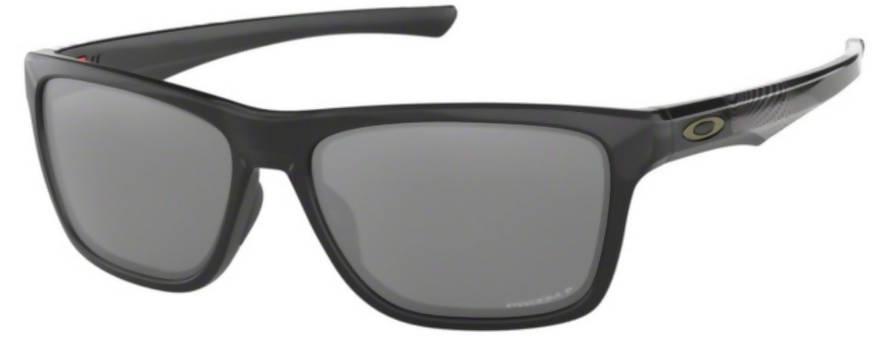 OAK - Oakley SI Holston matte black with Prizm Grey polarized lens