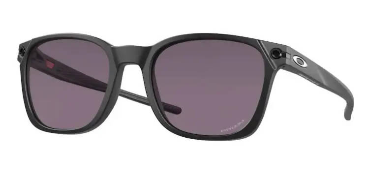 OAK - Oakley Ojector matte black Prizm Grey (OO9018-0155)