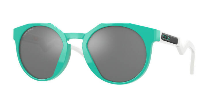 OAK - Oakley HSTN (50) B1B Celeste w/PRIZM Black Lenses
