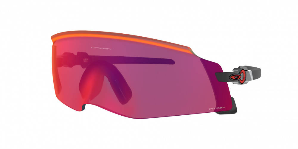 OAK - Oakley Kato polished black with Prizm road lens (OO9455-0449)