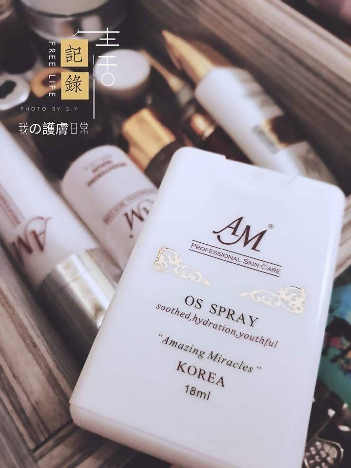 AM - OS SPRAY