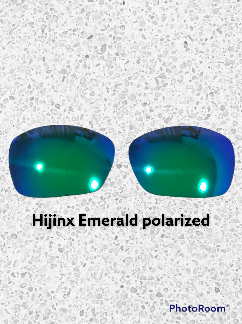 OAK - Oakley Hijinx replacement lenses