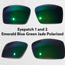 Load image into Gallery viewer, OAK - Oakley Eyepatch 1 or 2 Replacement Lenses

