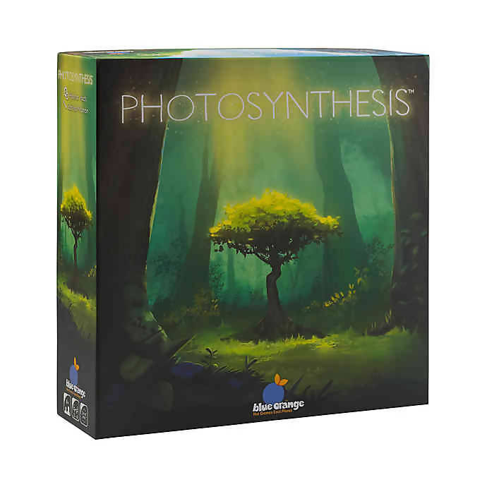 MYM - photosynthesis board game(pre-owned)