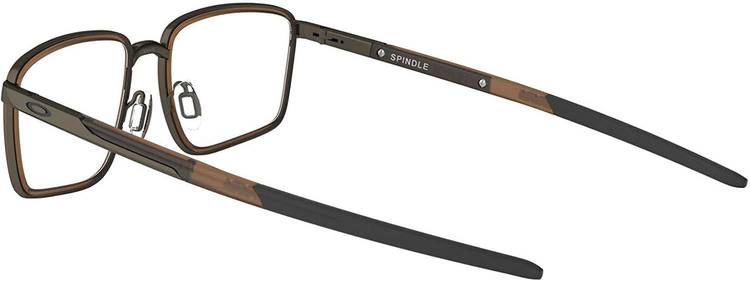 OAK - Oakley Spindle Pewter Metallic Brown RX (OX3235-0352)