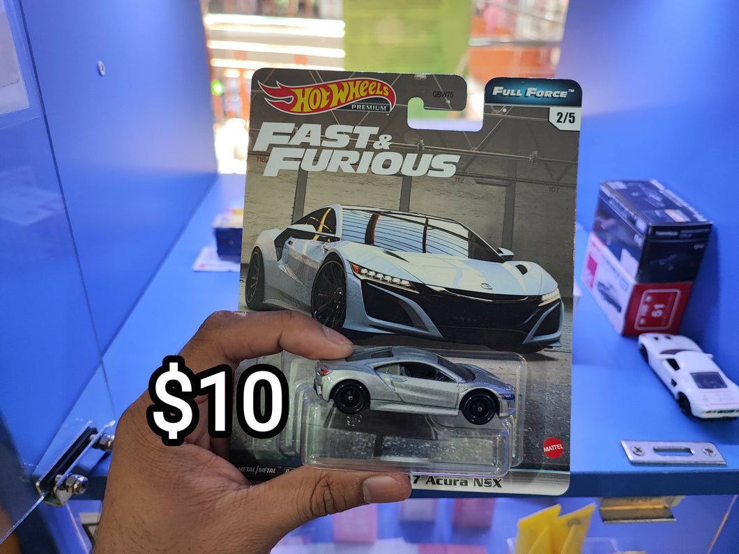 HW - HW Acura NSX