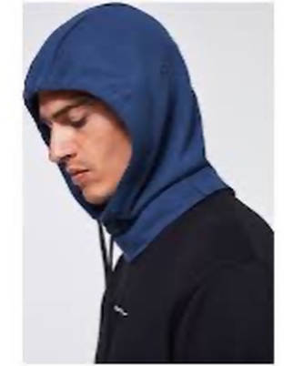 OAK - Oakley Cloth face covering hoodie