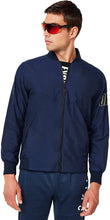 Load image into Gallery viewer, OAK - Oakley Enhance Wind Warm Mil Jacket (Foggy Blue) Size M (US) L (JPN)
