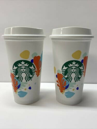 OAK - Starbucks reusable 16oz cup