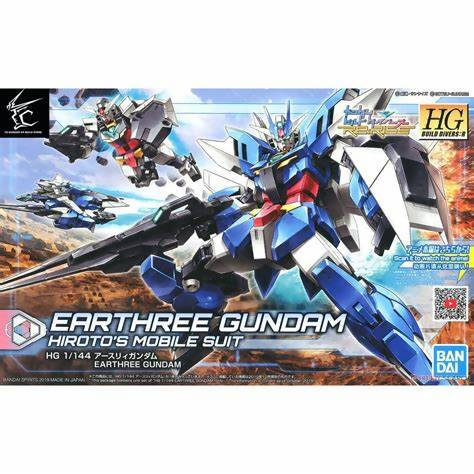 A0 HGBD R01 EARTHREE GUNDAM