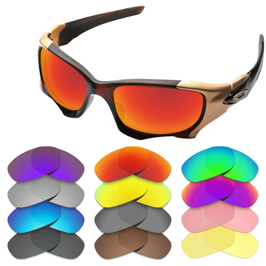 OAK - Oakley Pitboss 2 replacement lenses