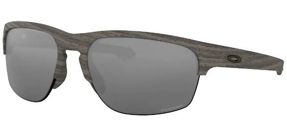 OAK - Oakley Sliver Edge (A) Woodgrain with Prizm Black polarized lens (OO9414-0863)