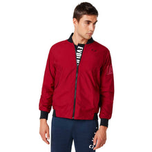 Load image into Gallery viewer, OAK - Enhance Wind Warm Mil Jacket M (Raspberry) Size S (US) M (JPN)
