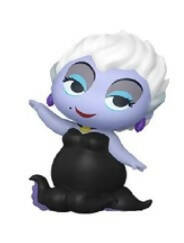 PD - Villains Mystery Mini