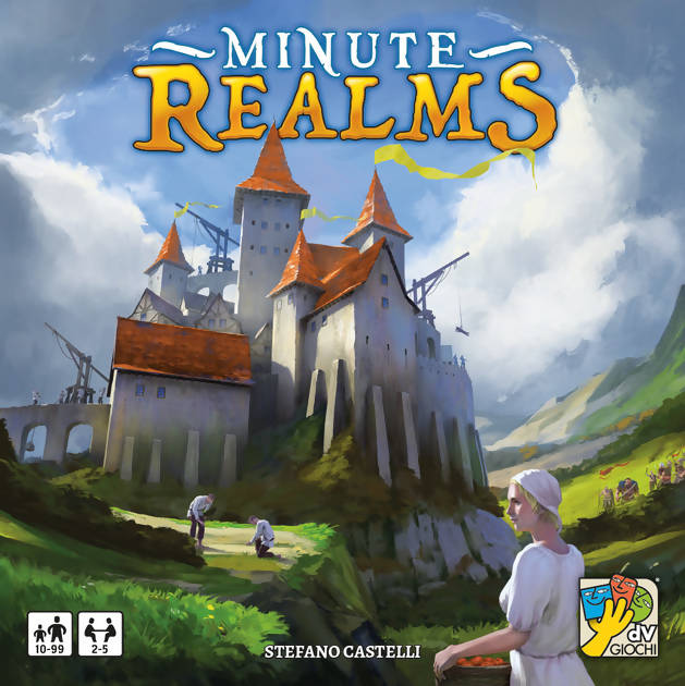 MYM - minutes realms