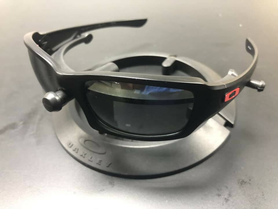 OAK - Used Oakley Five Squared Ducati
