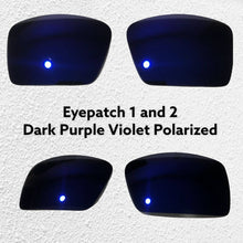Load image into Gallery viewer, OAK - Oakley Eyepatch 1 or 2 Replacement Lenses
