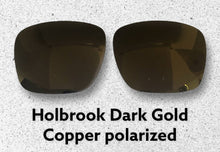 Load image into Gallery viewer, OAK - Oakley Holbrook Replacement Lenses
