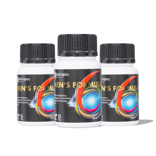 XGN - MENS FORMULA